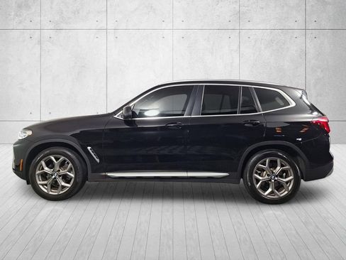 Used 2023 BMW X3 xDrive30i w/ Convenience Package AWD/4WD image 8