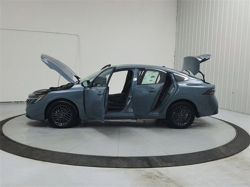 New 2026 Nissan Sentra SV w/ Floor Mat Package image 12