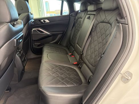 Certified 2023 BMW X6 xDrive40i w/ M Sport Package AWD/4WD image 14