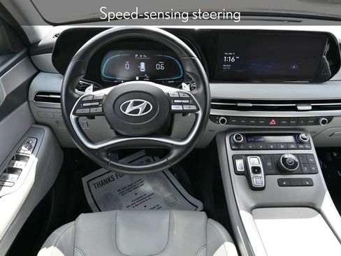 Used 2024 Hyundai Palisade SEL image 19