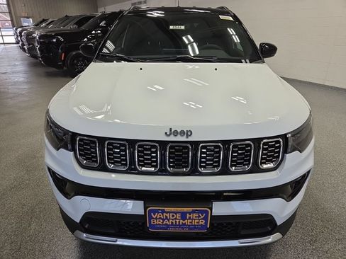 New 2026 Jeep Compass Limited AWD/4WD image 2