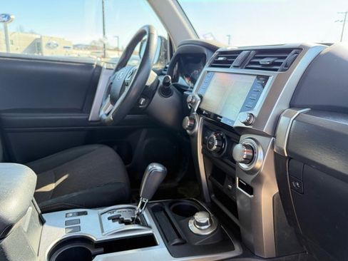 Used 2022 Toyota 4Runner Trail Special Edition image 28