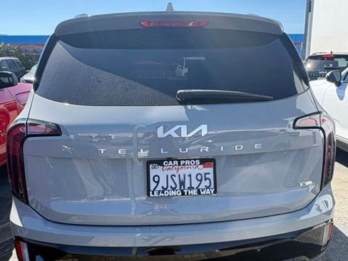 Used 2024 Kia Telluride EX X-Line image 2