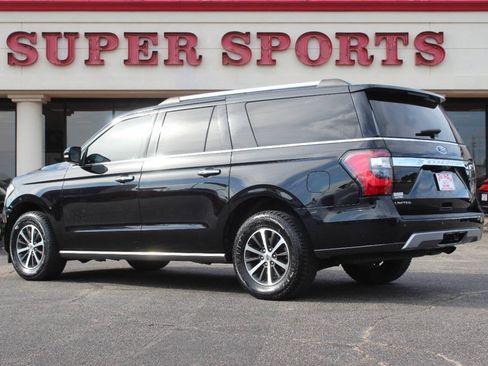 Used 2019 Ford Expedition Max Limited AWD/4WD image 5