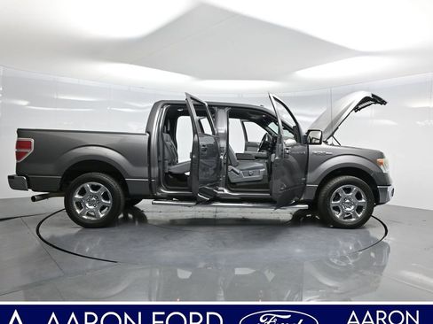 Used 2014 Ford F150 XLT w/ Equipment Group 302A Luxury image 4