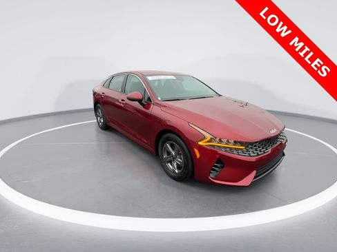 Used 2024 Kia K5 LXS image 2