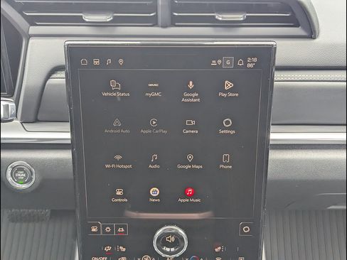 New 2027 GMC Terrain Elevation w/ Black Edition AWD/4WD image 23