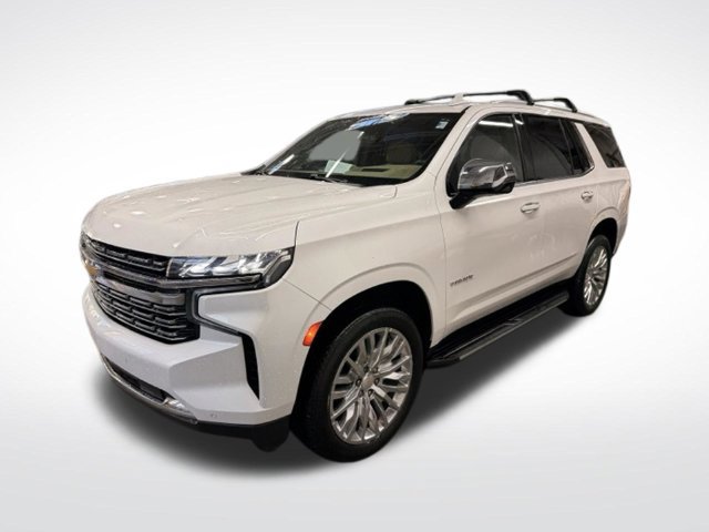 Used 2023 Chevrolet Tahoe Premier w/ Premium Package 2 AWD/4WD image 4