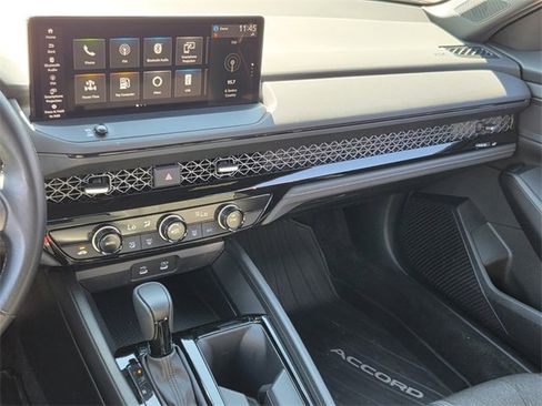 Certified 2024 Honda Accord Sport image 27