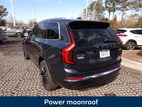 New 2026 Volvo XC90 B6 Ultra w/ Protection Package AWD/4WD image 9