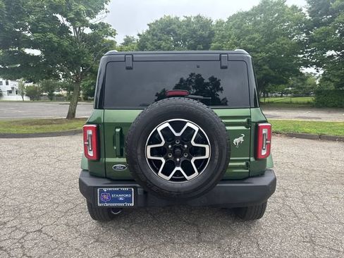 Used 2025 Ford Bronco Outer Banks AWD/4WD image 9