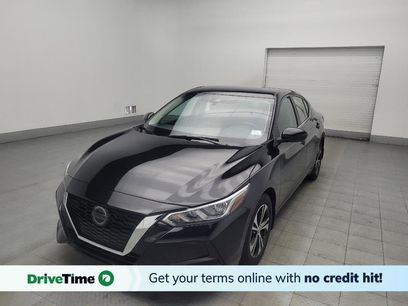 Used 2023 Nissan Sentra SV