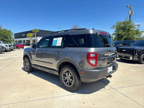 Used 2023 Ford Bronco Sport Big Bend w/ Convenience Package AWD/4WD image 8