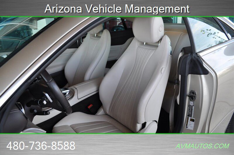 Used 2018 Mercedes-Benz E 400 Coupe image 22