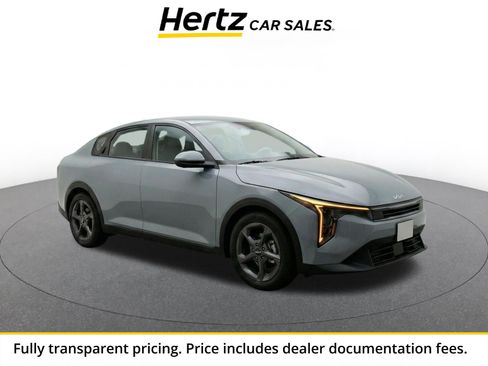 Used 2025 Kia K4 FWD image 1