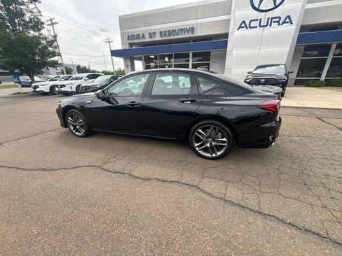 Certified 2025 Acura TLX SH-AWD w/ A-SPEC Pkg image 5