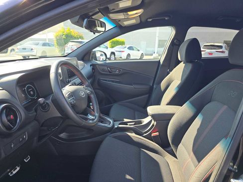Used 2022 Hyundai Kona N Line w/ Cargo Package image 22