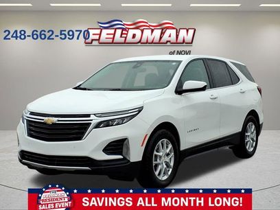 Used 2024 Chevrolet Equinox LT