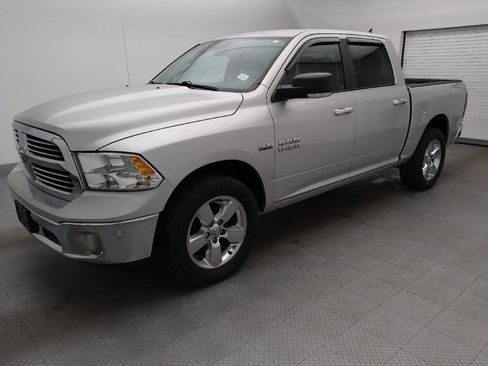Used 2017 RAM 1500 Big Horn image 2