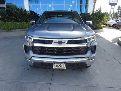 New 2026 Chevrolet Silverado 1500 LT