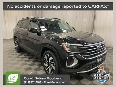 Used 2025 Volkswagen Atlas SE