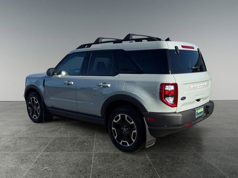 Used 2023 Ford Bronco Sport Outer Banks AWD/4WD image 8