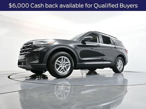 New 2025 Ford Explorer Active image 28