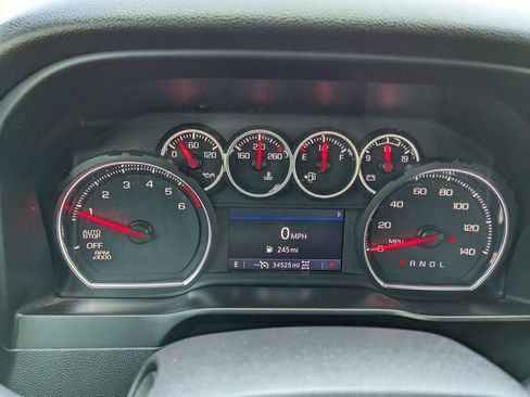 Used 2021 Chevrolet Silverado 1500 RST w/ All Star Edition Plus image 30