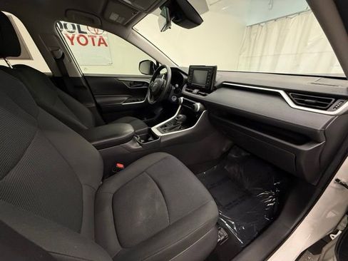 Used 2020 Toyota RAV4 LE w/ All Weather Liner Package image 9