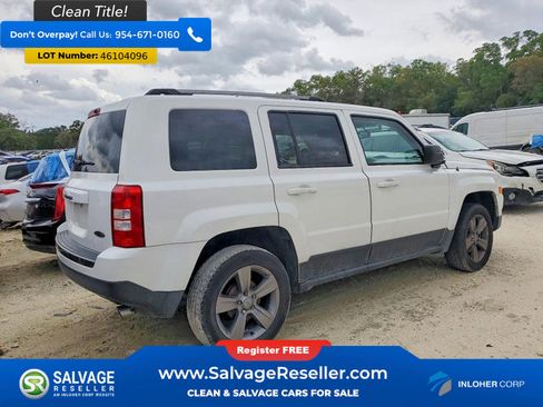 Used 2016 Jeep Patriot Sport w/ Power Value Group image 4