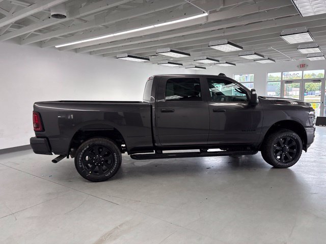 New 2026 RAM 3500 Big Horn AWD/4WD image 10