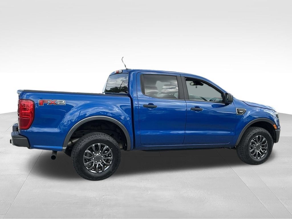 Certified 2020 Ford Ranger XLT w/ Equipment Group 301A Mid RWD image 7
