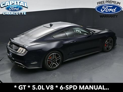 Used 2021 Ford Mustang GT RWD image 30