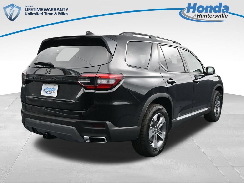 New 2026 Honda Pilot EX-L image 9