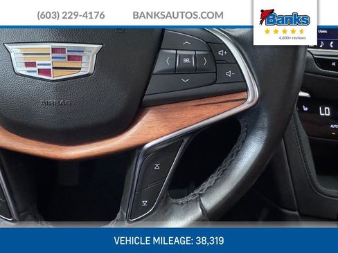 Certified 2023 Cadillac XT5 Premium Luxury AWD/4WD image 15