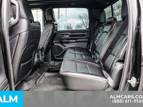 Used 2021 RAM 1500 Laramie w/ Sport Appearance Package image 19