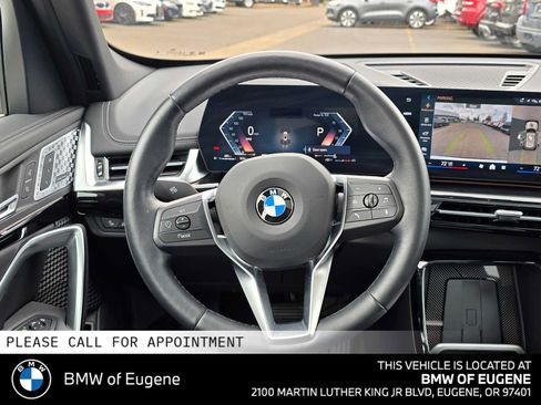 Used 2025 BMW X1 xDrive28i w/ Premium Package AWD/4WD image 19