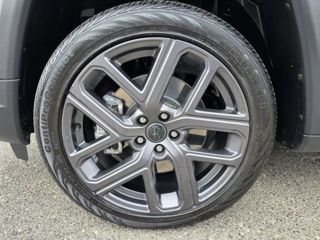 Used 2026 Jeep Compass Limited AWD/4WD image 3
