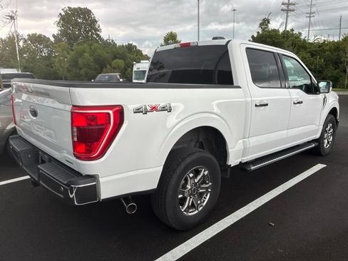 Used 2022 Ford F150 XLT w/ Equipment Group 302A High AWD/4WD image 8