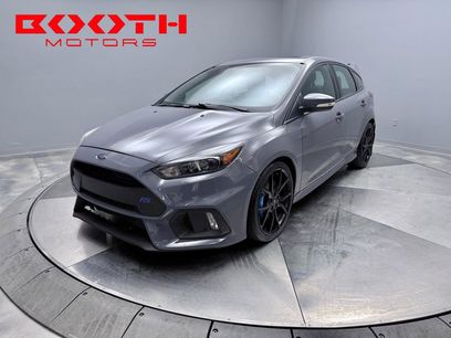 Used 2017 Ford Focus RS