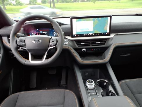 New 2026 Ford Explorer Tremor w/ Tremor Ultimate Package AWD/4WD image 11