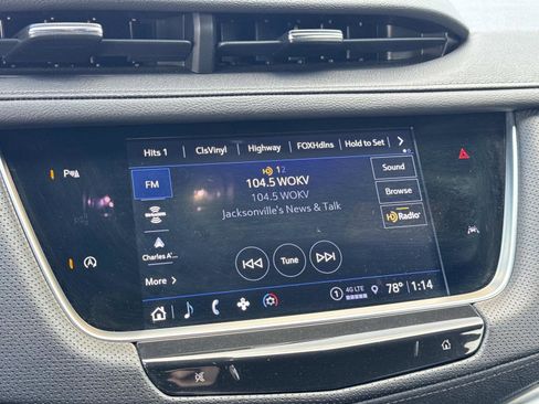 Certified 2023 Cadillac XT6 Luxury image 28