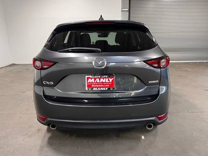 Used 2020 MAZDA CX-5 Grand Touring