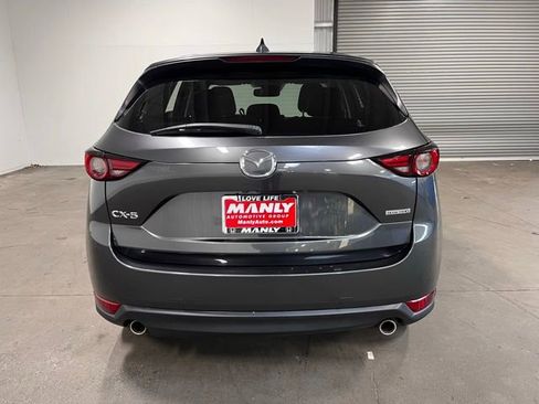 Used 2020 MAZDA CX-5 Grand Touring FWD image 4