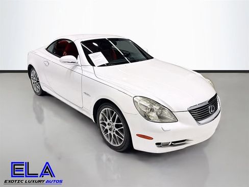 Used 2007 Lexus SC 430 Convertible image 10