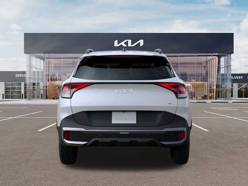 New 2024 Kia Sportage X-Line w/ X-Line Premium Package AWD/4WD image 5