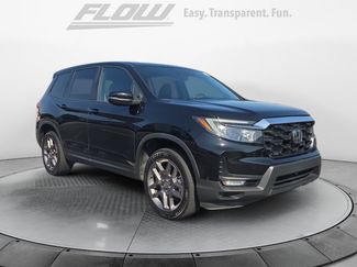 Used 2023 Honda Passport EX-L video 1