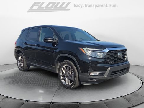 Used 2023 Honda Passport EX-L image 1