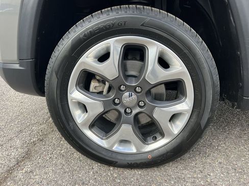 Used 2020 Jeep Compass Trailhawk image 33