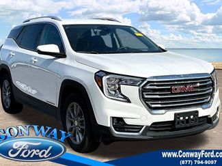 Used 2024 GMC Terrain SLT w/ Infotainment Package II video 1